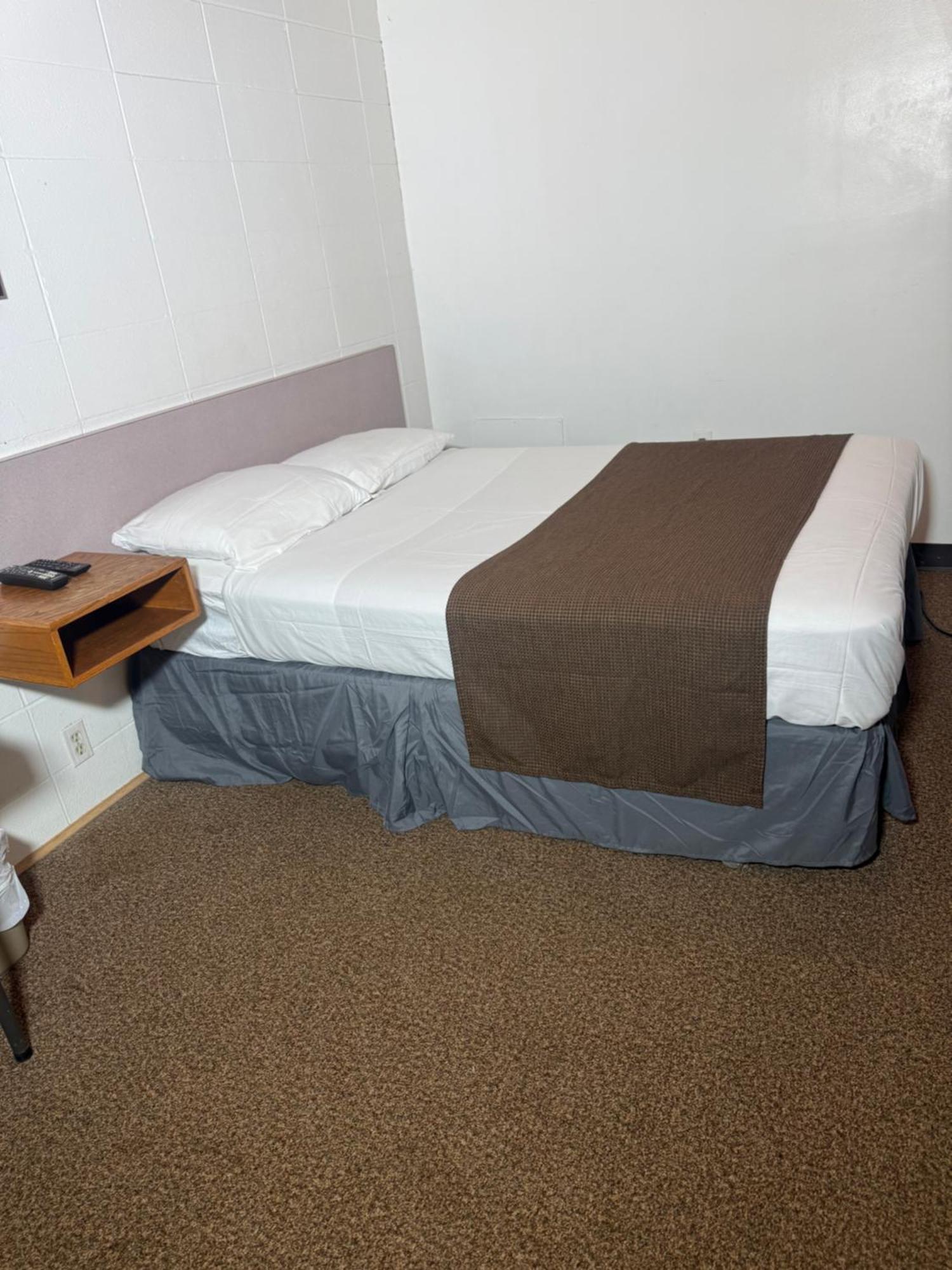 Sunrise Motel Consort 外观 照片